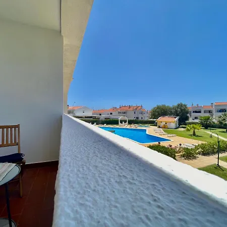 Appartement **Fresh And Cosy Appt With Pool, Fiber, Sporttv** à Albufeira Extérieur photo
