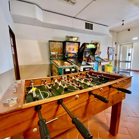 Appartement **Fresh And Cosy Appt With Pool, Fiber, Sporttv** à Albufeira Extérieur photo