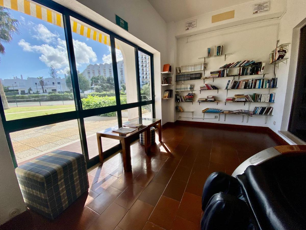 **fresh And Cosy Appt With Pool, Fiber, Sporttv** Appartement Albufeira